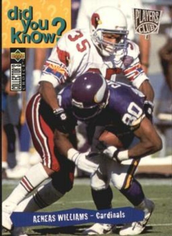 1995 Upper Deck Collector's Choice #46 Player's Club