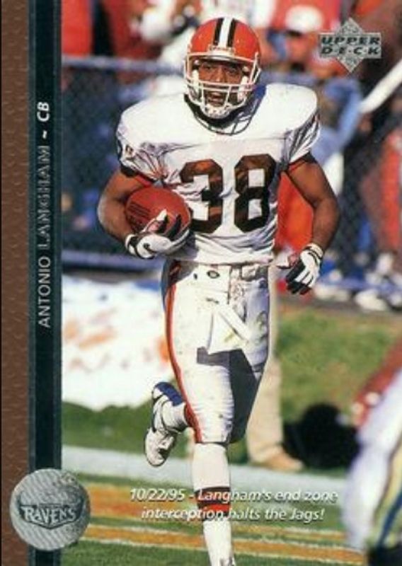 1996 Upper Deck #243 Base