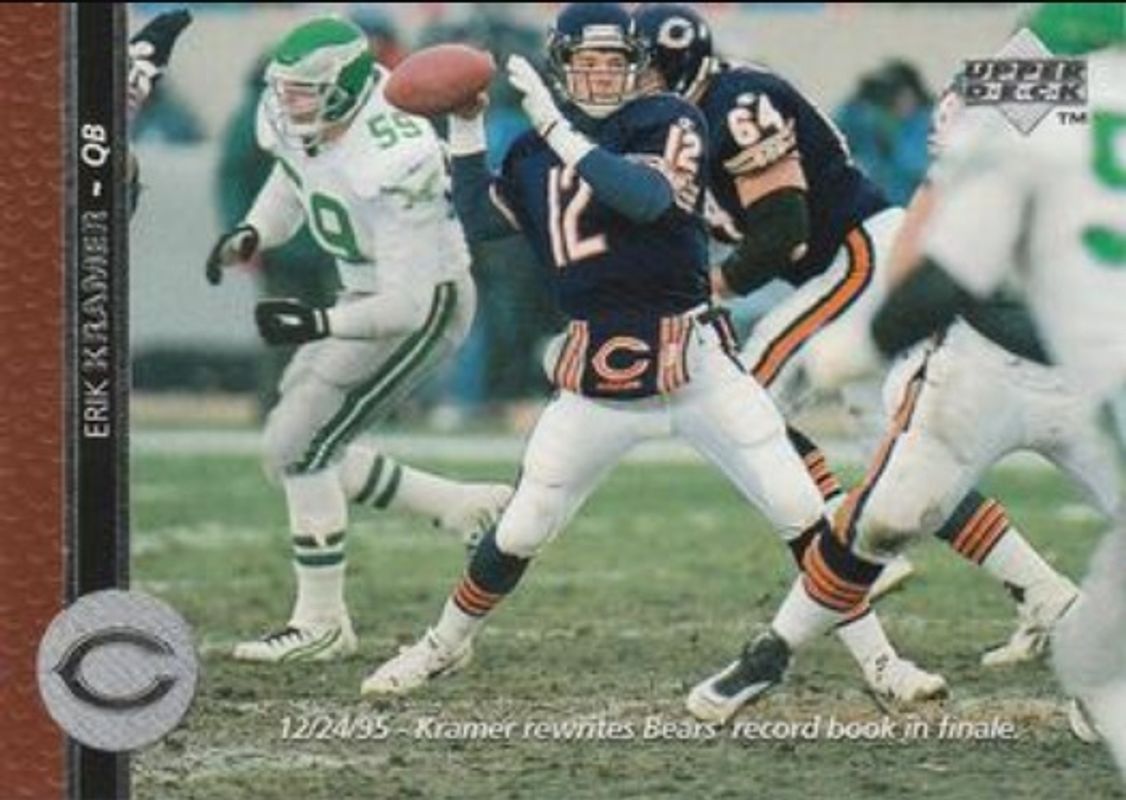 1996 Upper Deck #216 Base