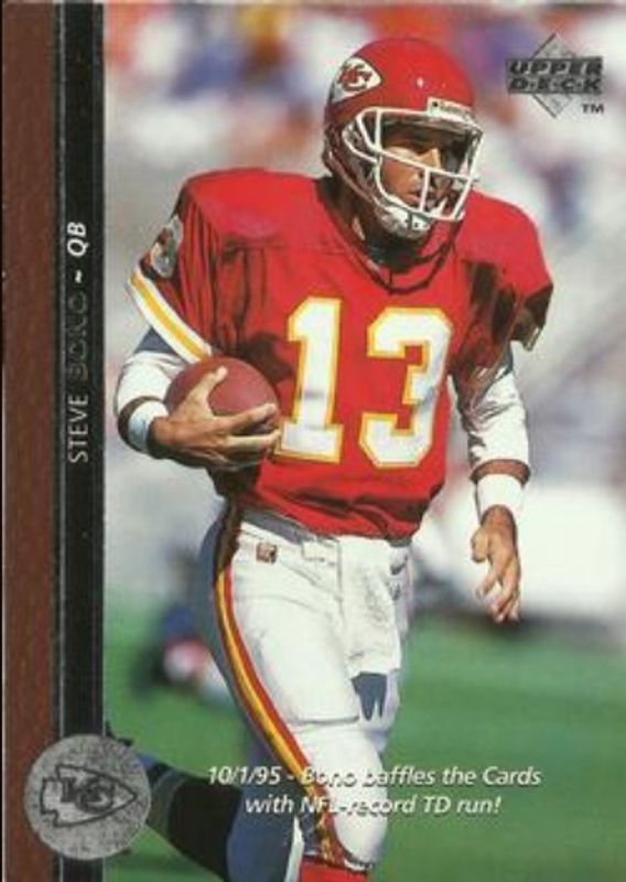 1996 Upper Deck #135 Base