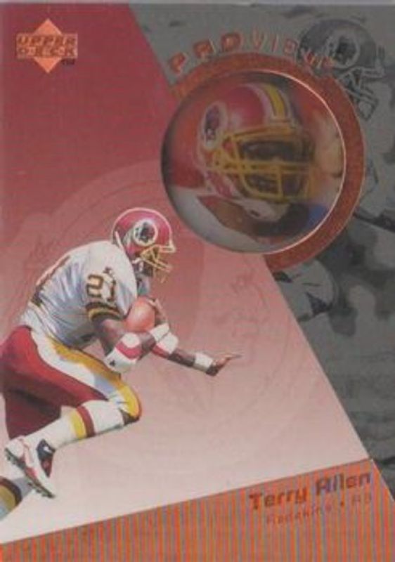 1996 Upper Deck #PV16 Proview