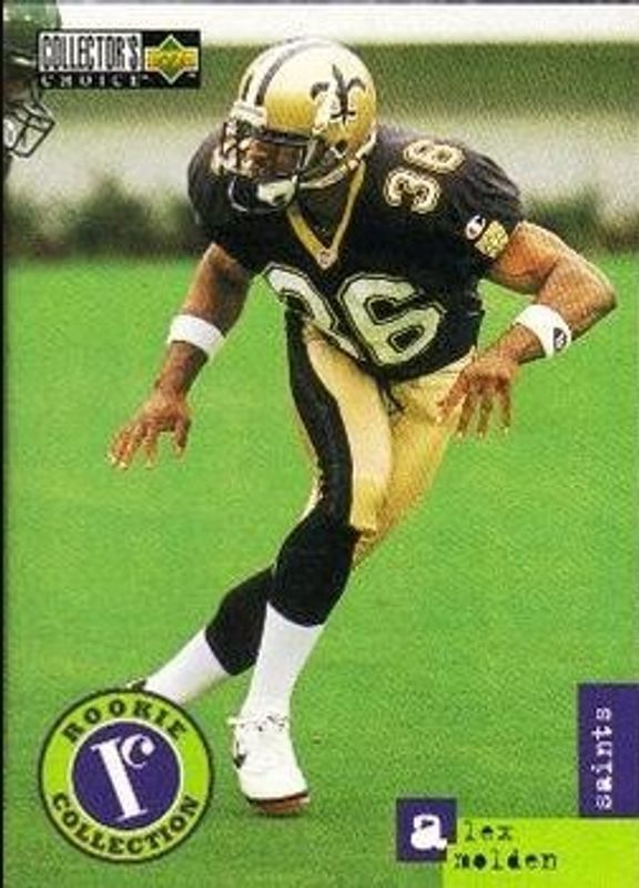 1996 Upper Deck Collector's Choice Update #U19 Base