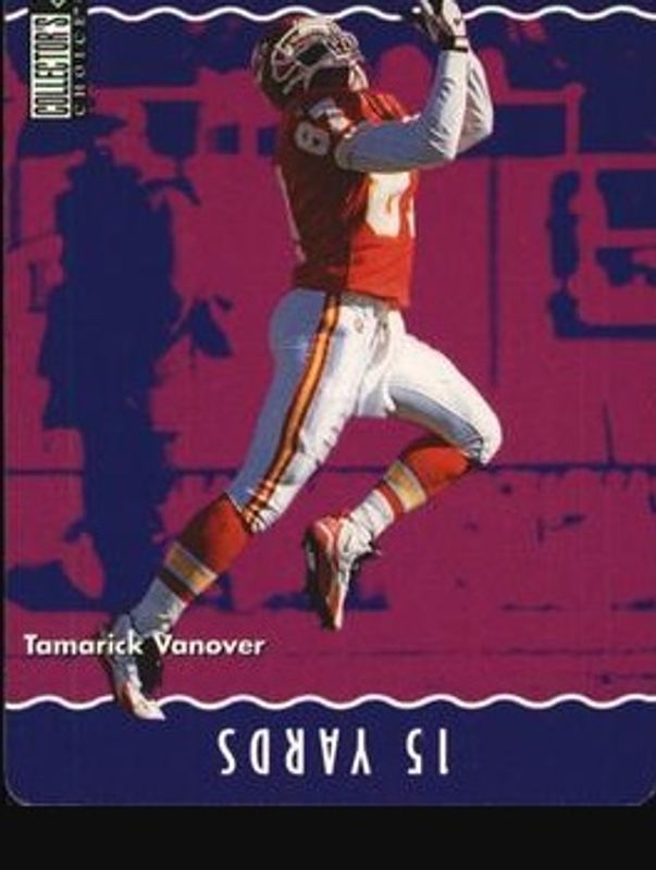 1996 Upper Deck Collector's Choice Update #Y69 You Make The Play