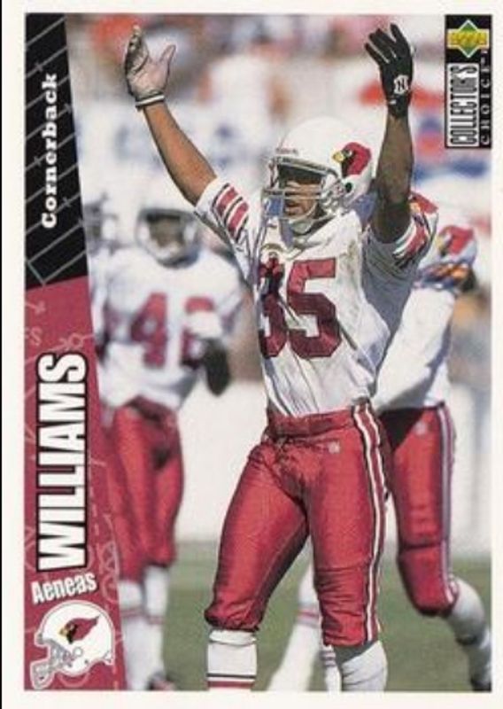 1996 Upper Deck Collector's Choice #80 Base