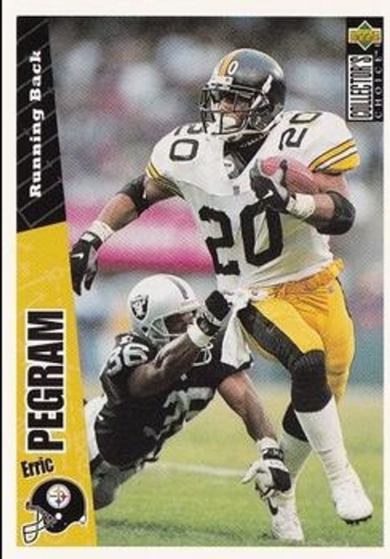 1996 Upper Deck Collector's Choice #371 Base