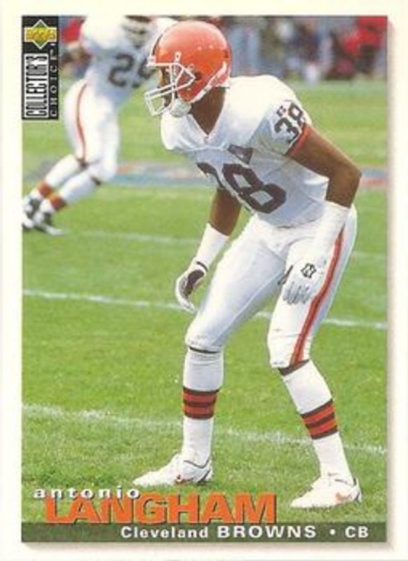 1995 Upper Deck Collector's Choice #253 Base