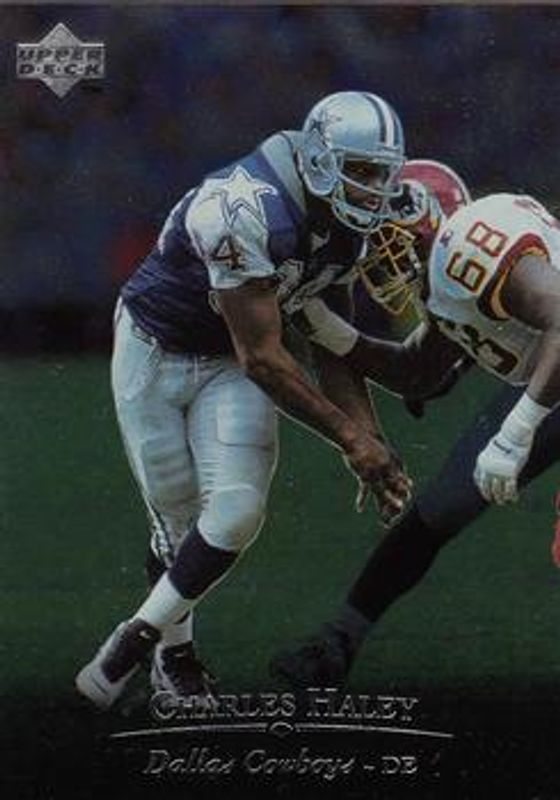 1996 Upper Deck Silver Collection #128 Base