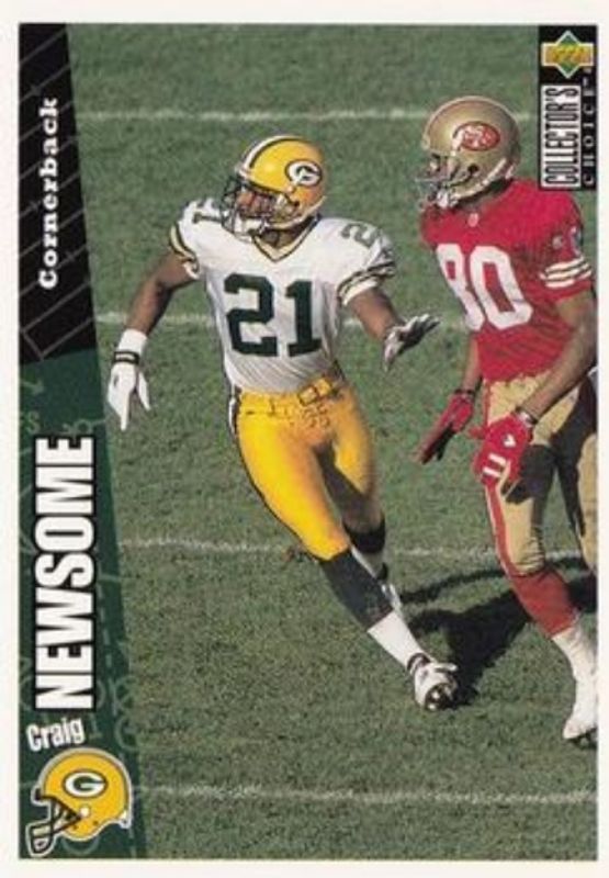 1996 Upper Deck Collector's Choice #363 Base