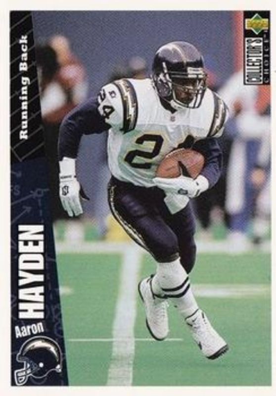 1996 Upper Deck Collector's Choice #339 Base