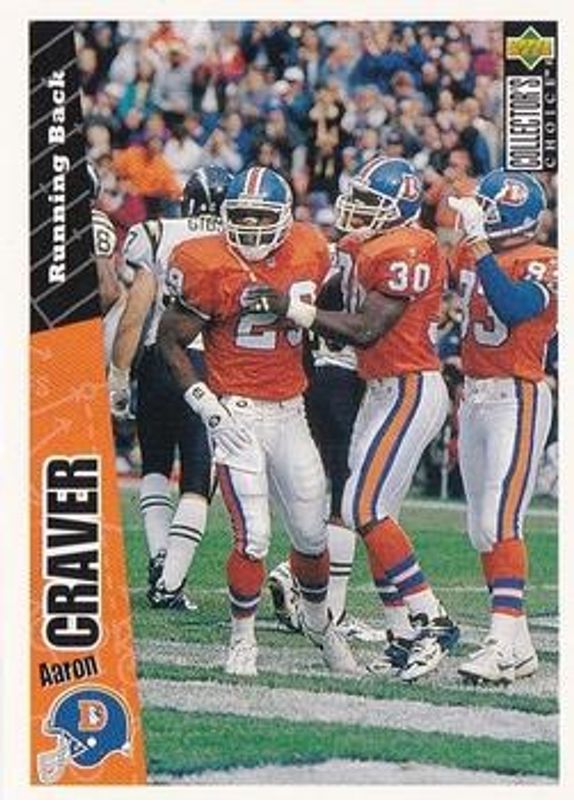 1996 Upper Deck Collector's Choice #87 Base