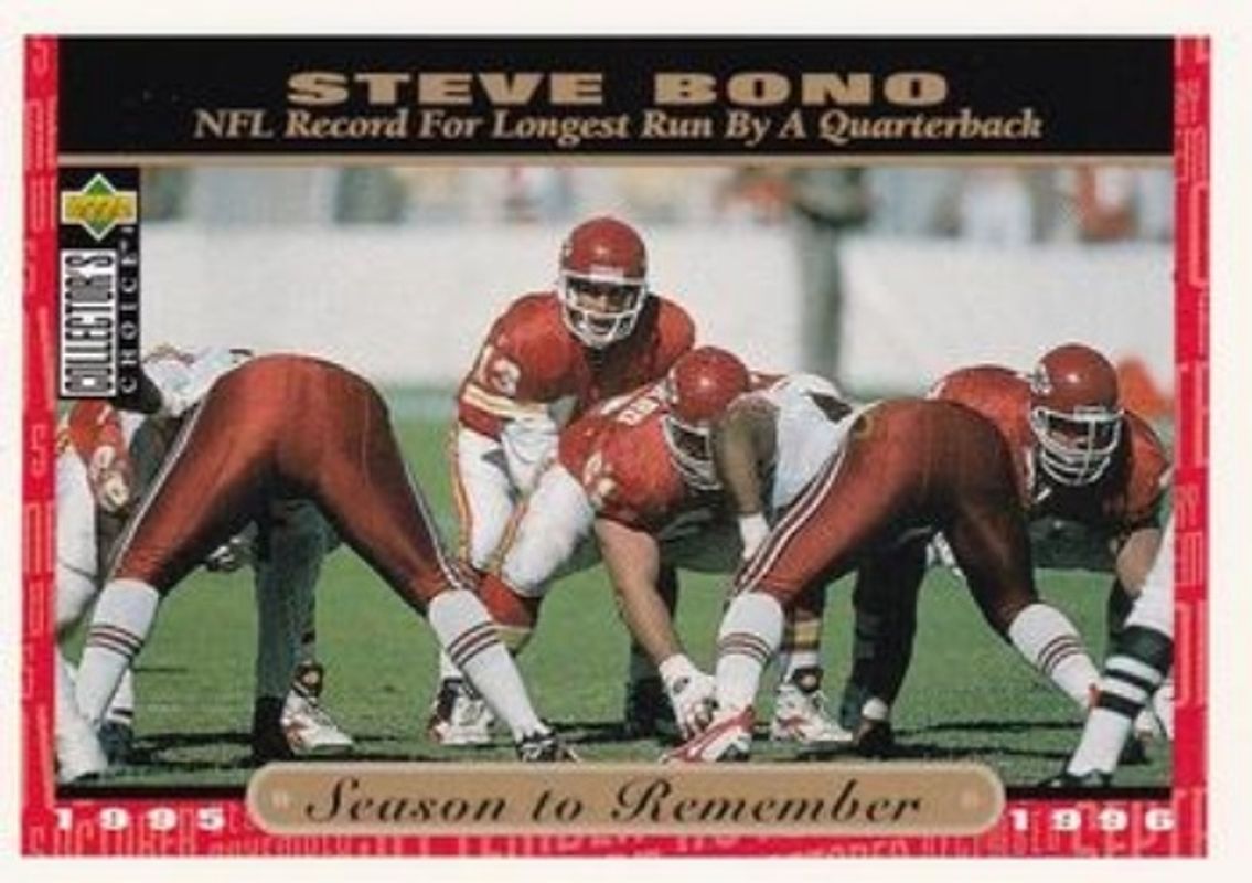 1996 Upper Deck Collector's Choice #63 Base