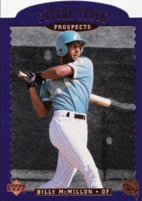 1996 Upper Deck #FS15 Future Stock Prospects
