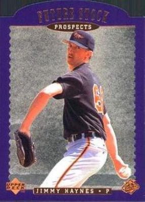 1996 Upper Deck #FS13 Future Stock Prospects