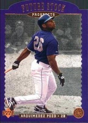 1996 Upper Deck #FS17 Future Stock Prospects