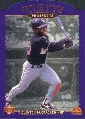 1996 Upper Deck #FS14 Future Stock Prospects