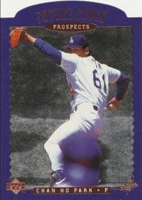 1996 Upper Deck #FS16 Future Stock Prospects