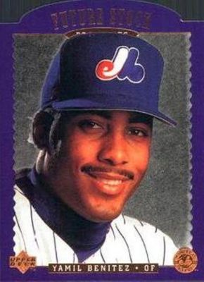 1996 Upper Deck #FS4 Future Stock Prospects