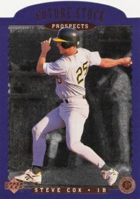 1996 Upper Deck #FS7 Future Stock Prospects