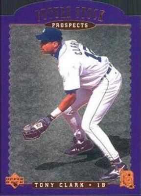 1996 Upper Deck #FS6 Future Stock Prospects
