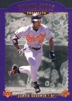 1996 Upper Deck #FS11 Future Stock Prospects