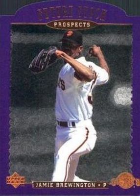 1996 Upper Deck #FS5 Future Stock Prospects
