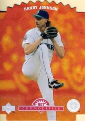 1996 Upper Deck #HC9 Hot Commodities