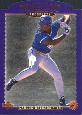 1996 Upper Deck #FS8 Future Stock Prospects