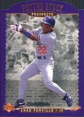 1996 Upper Deck #FS9 Future Stock Prospects