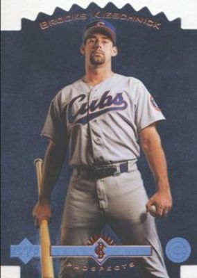 1996 Upper Deck #BC12 Blue Chip Prospects