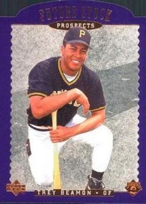 1996 Upper Deck #FS3 Future Stock Prospects