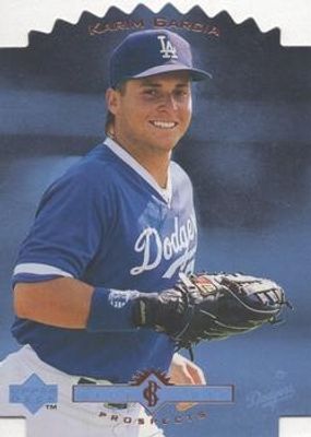1996 Upper Deck #BC8 Blue Chip Prospects