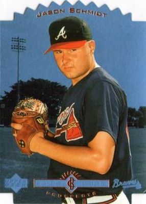 1996 Upper Deck #BC16 Blue Chip Prospects