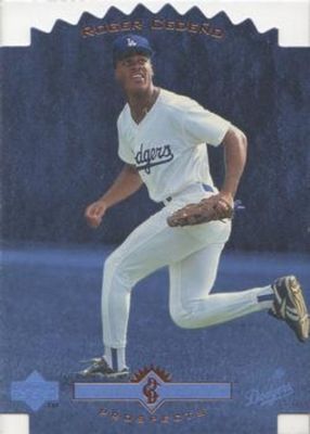 1996 Upper Deck #BC14 Blue Chip Prospects