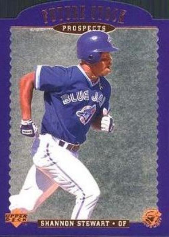 1996 Upper Deck #FS19 Future Stock Prospects