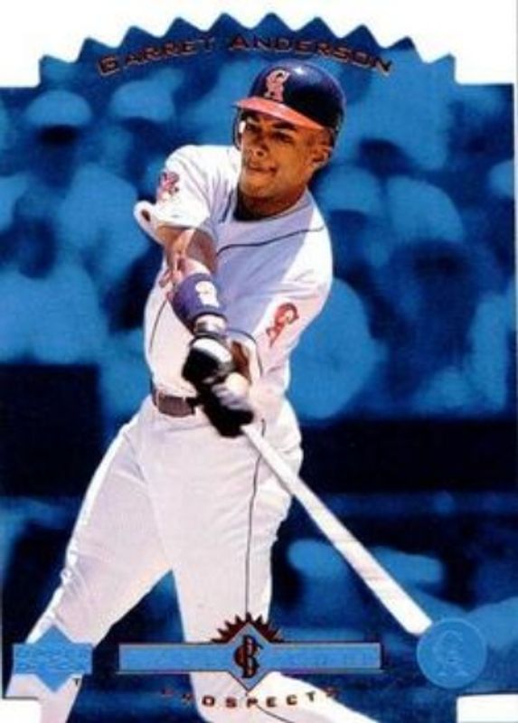 1996 Upper Deck #BC19 Blue Chip Prospects