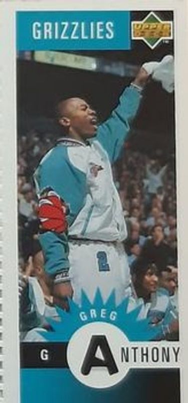 1996 Upper Deck Collector's Choice Italian #M85 Mini Cards