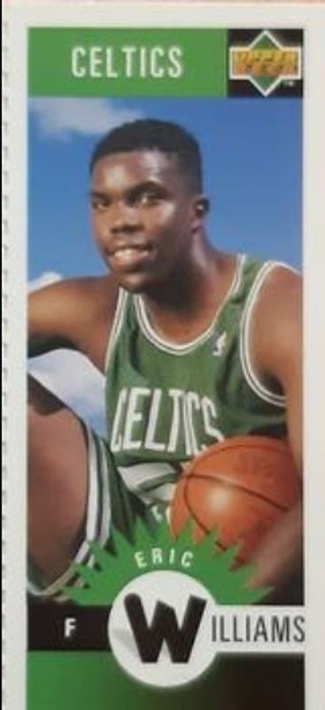 1996 Upper Deck Collector's Choice Italian #M6 Mini Cards