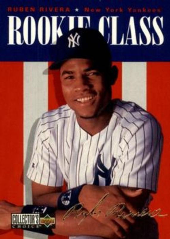 1996 Upper Deck Collector's Choice #20 Gold Signatures