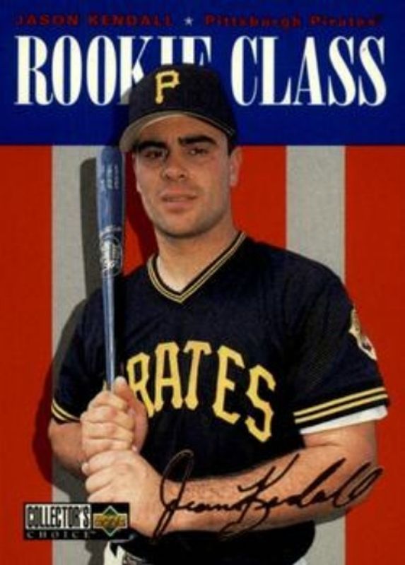 1996 Upper Deck Collector's Choice #445 Gold Signatures