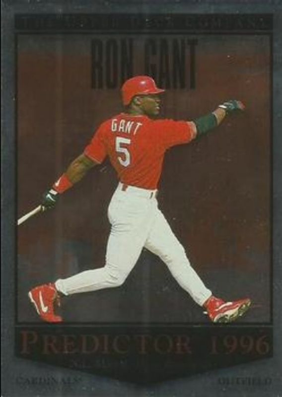 1996 Upper Deck #R33 Predictors Exchange: Retail