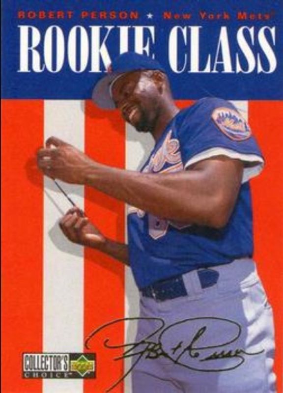 1996 Upper Deck Collector's Choice #39 Gold Signatures