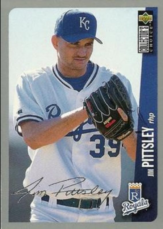 1996 Upper Deck Collector's Choice #570 Silver Signatures