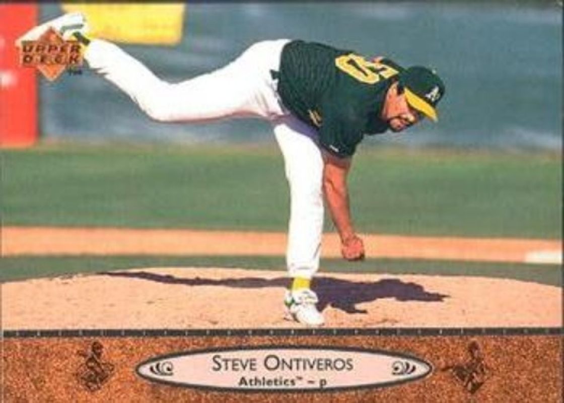 1996 Upper Deck #161 Base