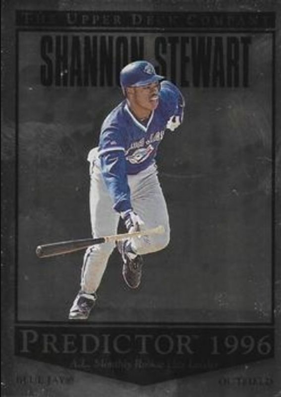 1996 Upper Deck #H28 Predictors Exchange: Hobby