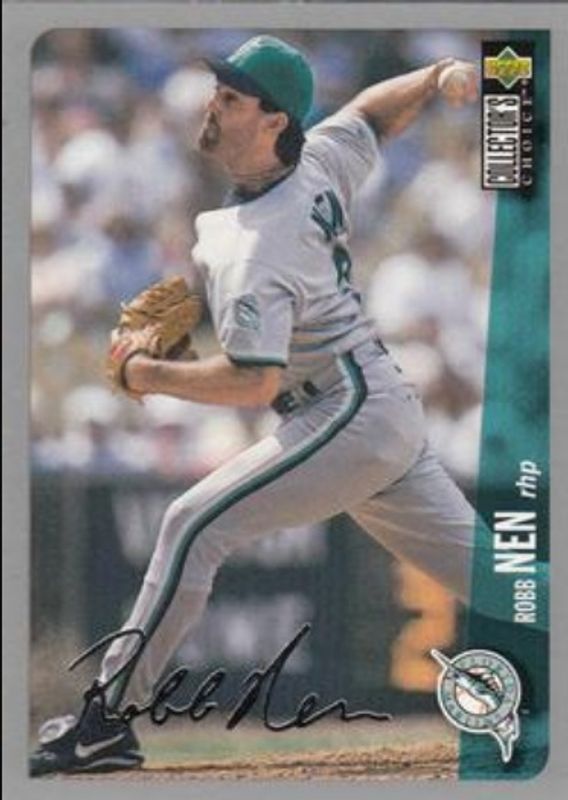 1996 Upper Deck Collector's Choice #151 Silver Signatures