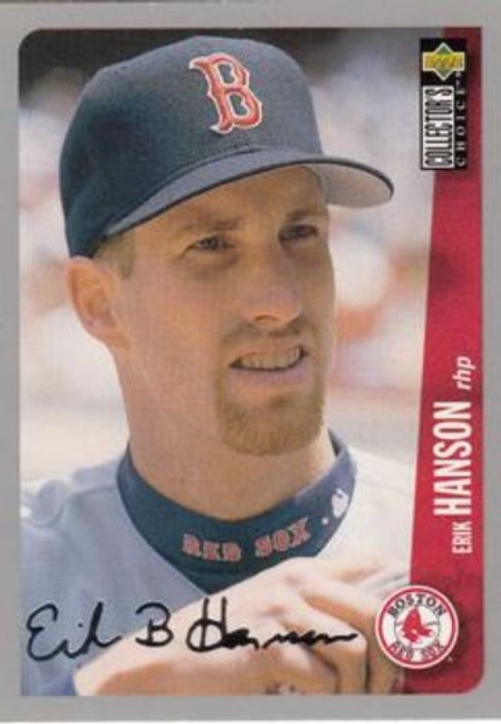 1996 Upper Deck Collector's Choice #65 Silver Signatures