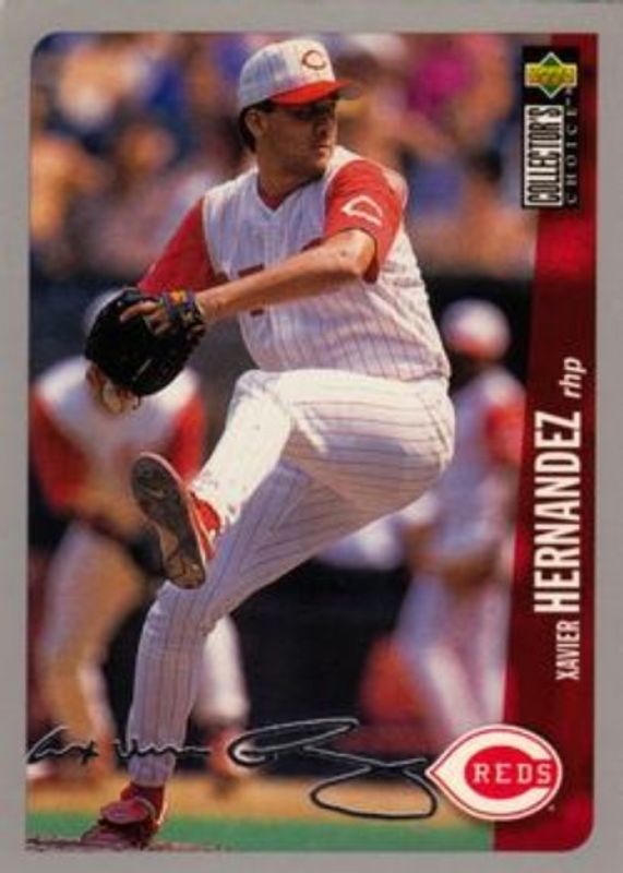 1996 Upper Deck Collector's Choice #518 Silver Signatures