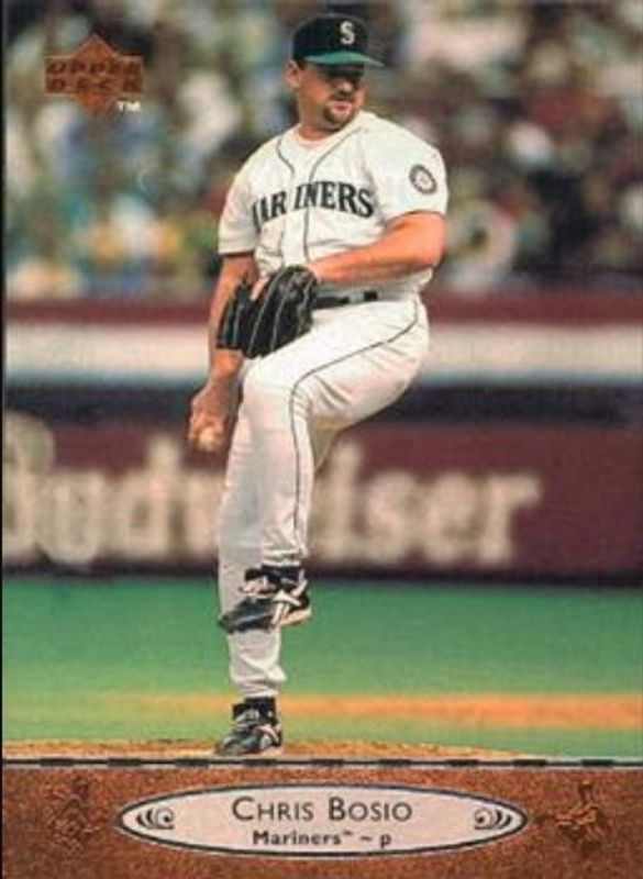 1996 Upper Deck #461 Base