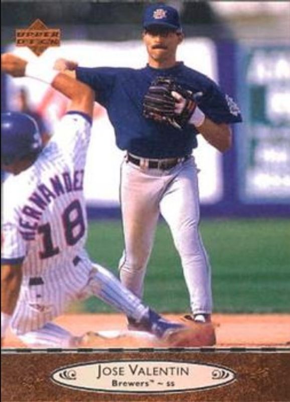 1996 Upper Deck #120 Base