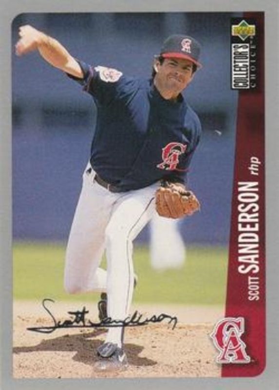 1996 Upper Deck Collector's Choice #488 Silver Signatures